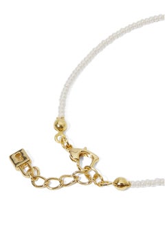 Alwan-Accessories Gold Plated Bird Hanging Anklet  - Image 3