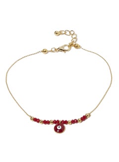 Alwan-Accessories Eye Hanging Anklet  - Image 1