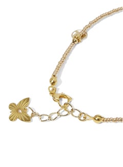 Alwan-Accessories Butterflies Hanging Anklet  - Image 3