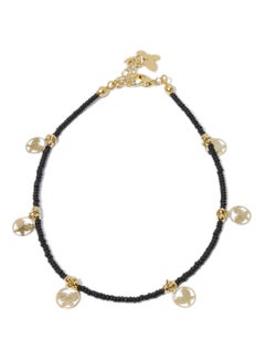 Alwan-Accessories Butterflies Hanging Anklet  - Image 1