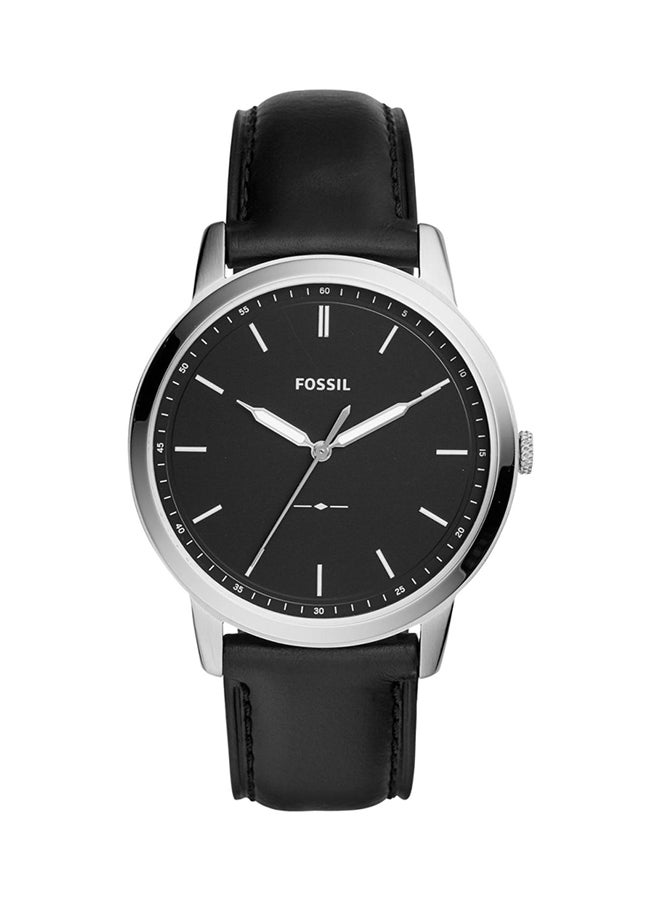 FOSSIL men Water Resistant Analog Watch FS5398  - Image 1