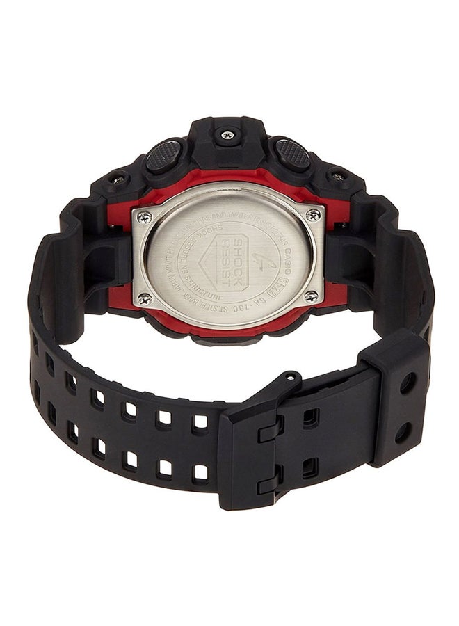 Men's G-Shock Analog/Digital Watch GA-700-1ADR - v1540988607/N19449046A_2