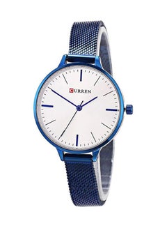 women Water Resistant Analog Watch 9022