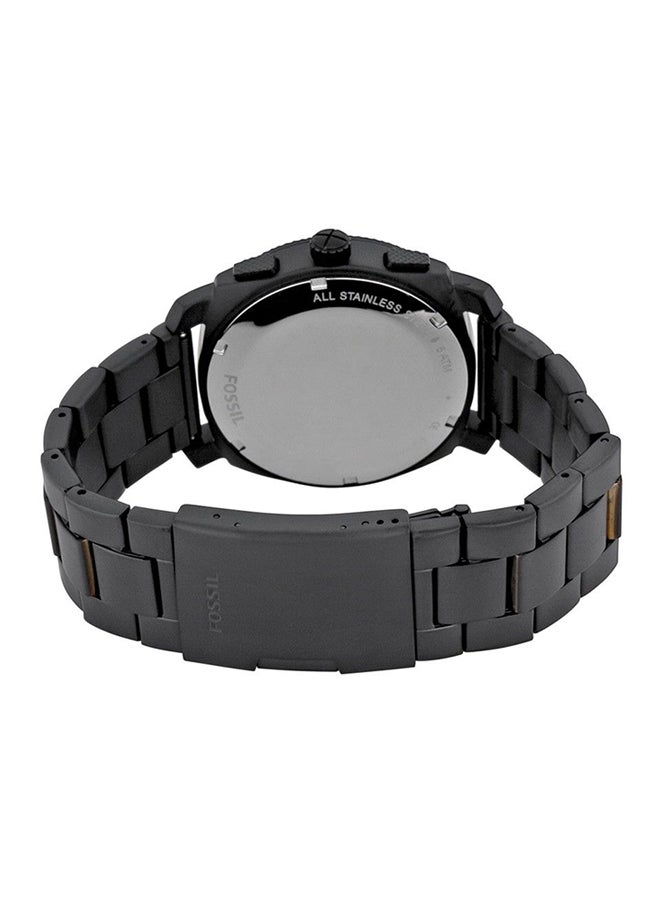 FOSSIL Men's Water Resistant Analog Watch FS4682  - Image 2