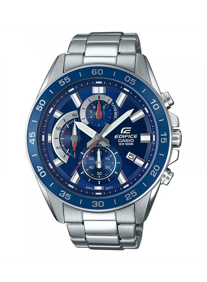 CASIO Men's Edifice Analog Watch EFV-550D-2AVUDF - Image 1