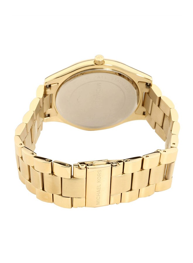 Michael Kors Women's Water Resistant Analog Watch MK3179 - Image 2