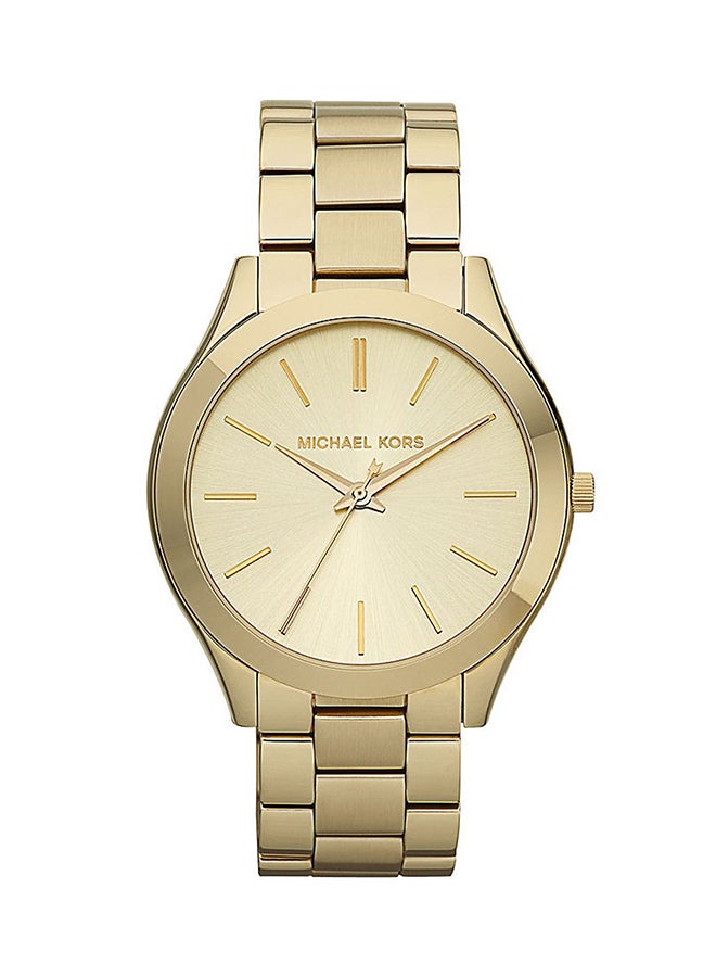 Michael Kors Women's Water Resistant Analog Watch MK3179 - Image 1