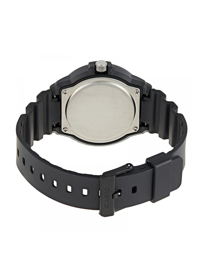 CASIO Men's Resin Analog Wrist Watch MRW-200H-7BVDF - Image 2
