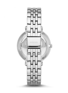 FOSSIL Women's Jacqueline Water Resistant Stainless Steel Analog Watch ES3545  - Image 2