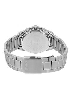 CASIO Men's Water Resistant Analog Watch MTP-1375D-7AVDF - 35 mm - Silver  - Image 2