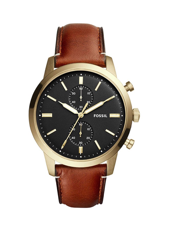 FOSSIL Men's Analog Quartz Watch FS5338  - Image 1