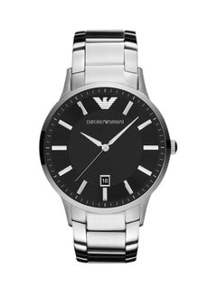 men Water Resistant Analog Watch AR2457