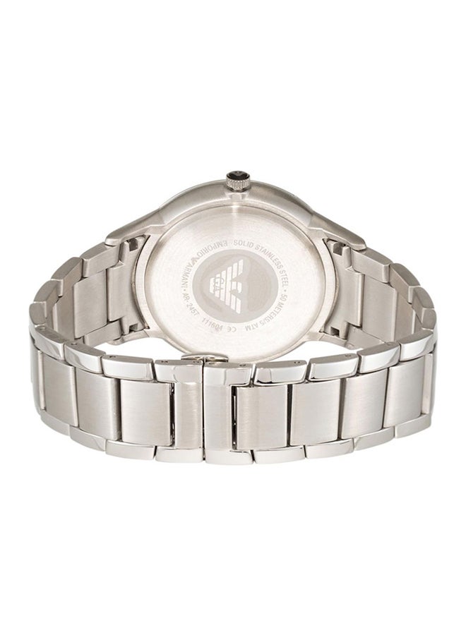 EMPORIO ARMANI - men Water Resistant Analog Watch AR2457 - Image 1