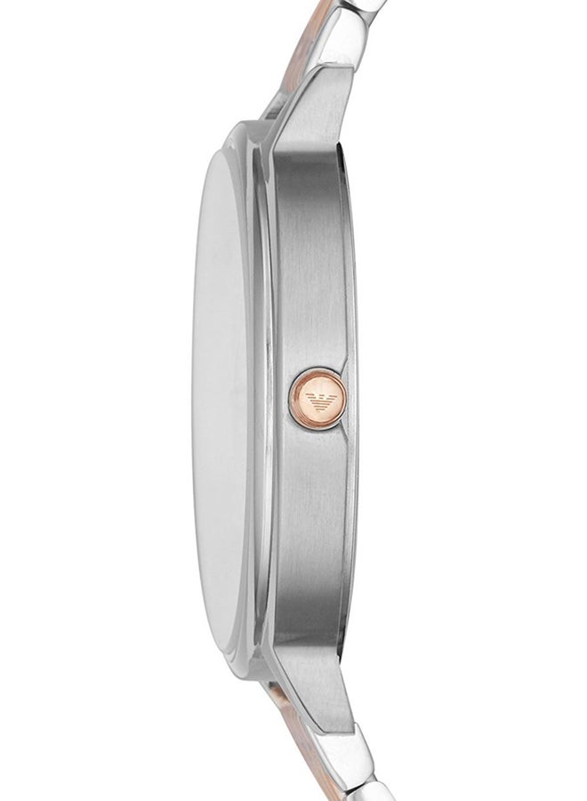 EMPORIO ARMANI Women's Water Resistant Analog Watch AR11113  - Image 2