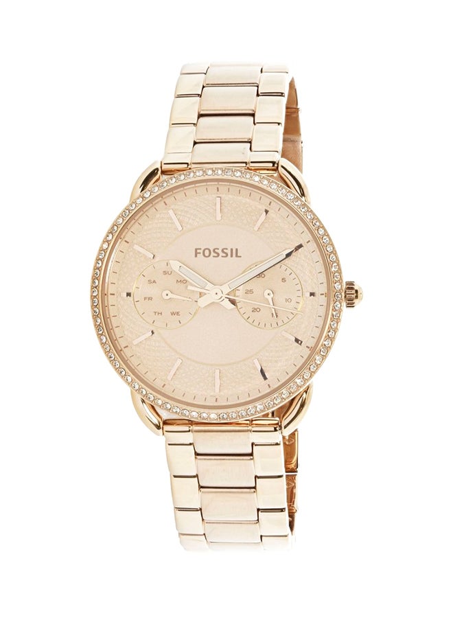 FOSSIL Women's Tailor Water Resistant Analog Watch ES4264 