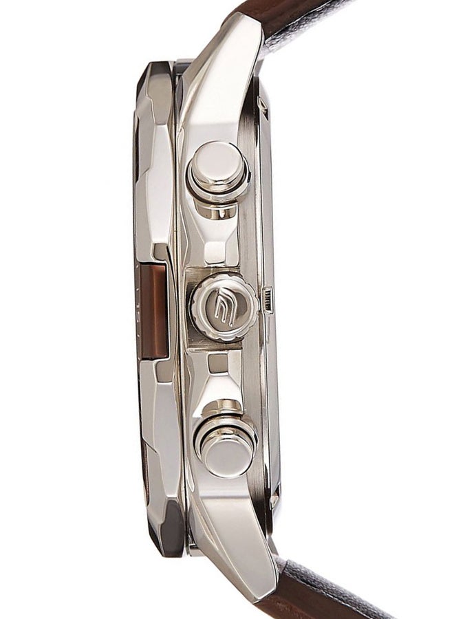 كاسيو ساعة كرونوغراف إديفيدس طراز EFR-554L-7AVUDF للرجال - Image 3