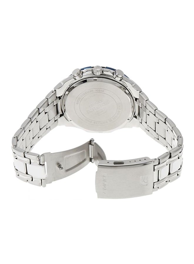 CASIO Men's Edifice Chronograph Watch EF-539D-1A2V - Image 2