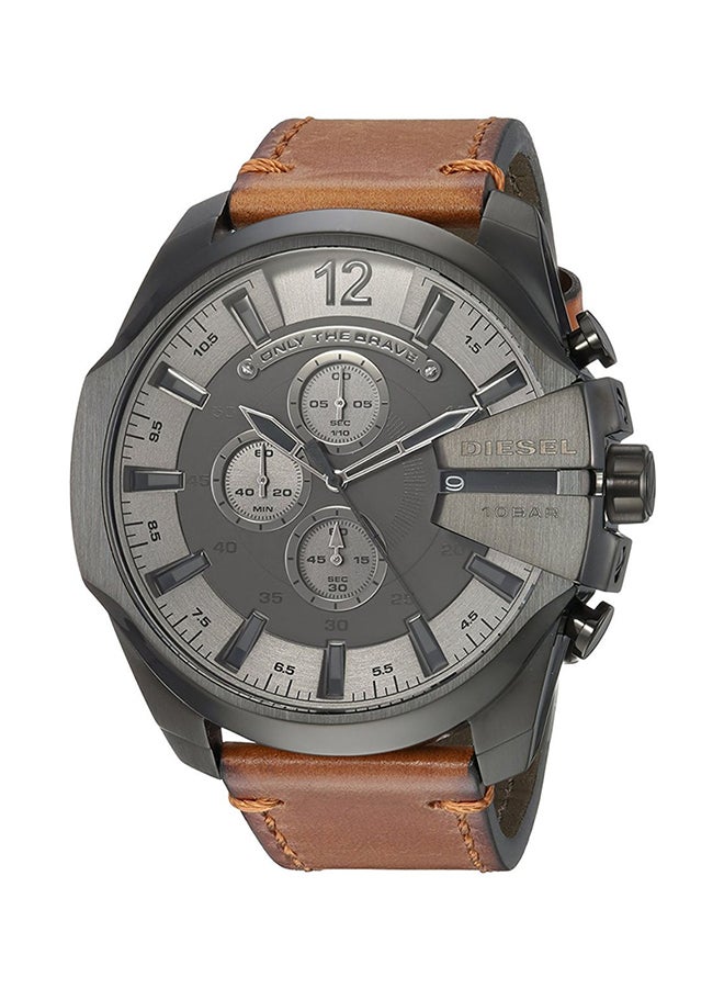 DIESEL - Men's Water Resistant Chronograph Watch DZ4463 - Image 1