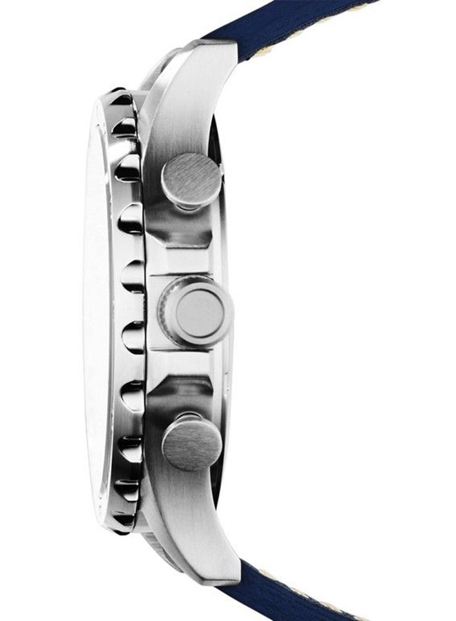 فوسيل ساعة كرونوغراف نيت مقاومة للماء طراز JR1480 للرجال - Image 3