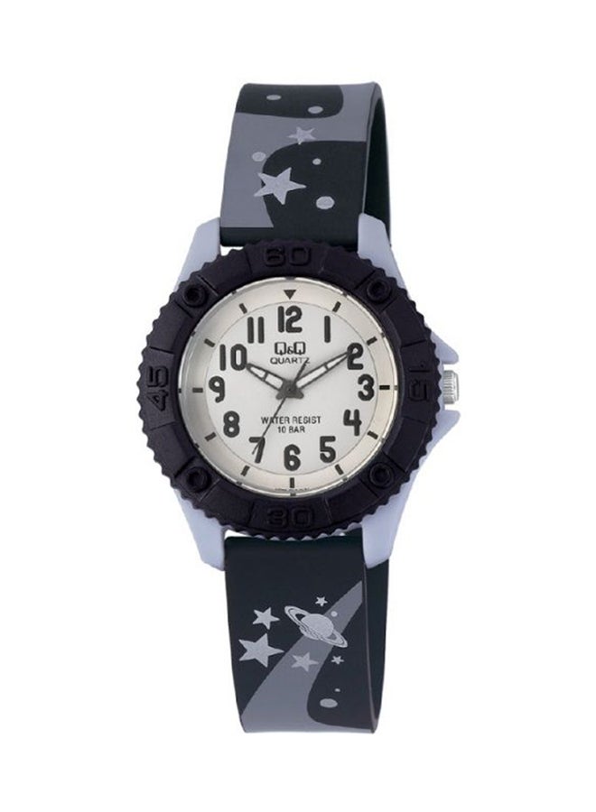 Q&Q Kids' Water Resistant Analog Watch VQ96J013Y - Image 1