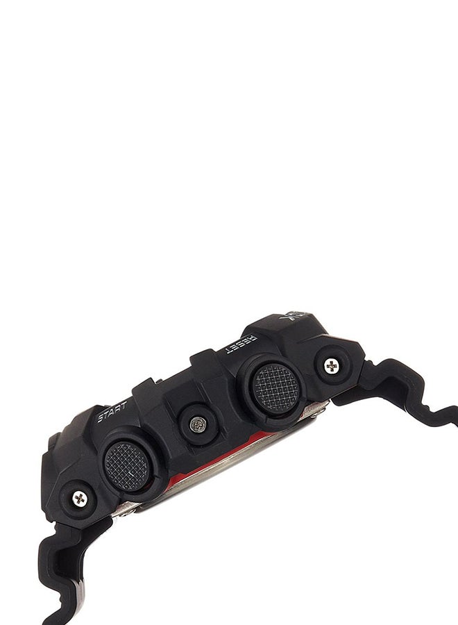 جي شوك ساعة جي شوك بعقارب ورقمية طراز GA-700-1ADR للرجال - Image 3