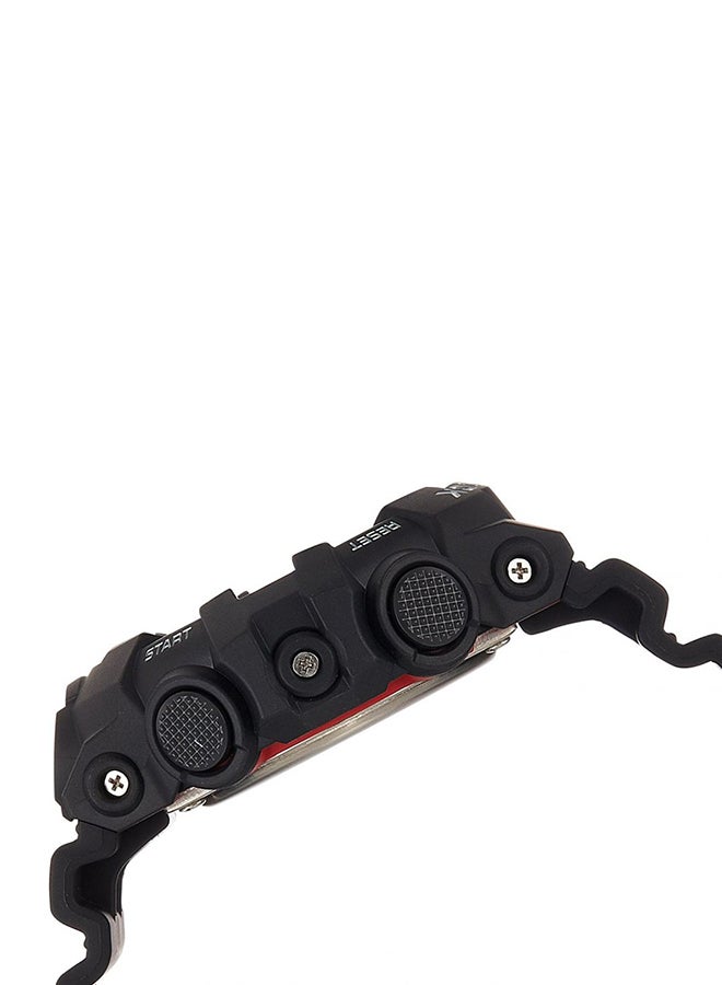 جي شوك ساعة جي شوك بعقارب ورقمية طراز GA-700-1ADR للرجال - Image 3