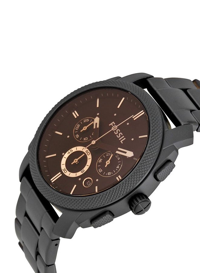 FOSSIL Men's Water Resistant Analog Watch FS4682  - Image 3