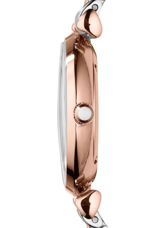 EMPORIO ARMANI Women's Water Resistant Analog Watch AR1683  - Image 3