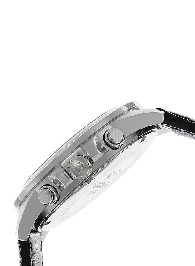 CASIO Men's Edifice Chronograph Watch EFR-526L-1AV - Image 3