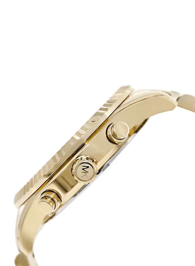 Michael Kors Men's Water Resistant Chronograph Watch MK8281  - Image 3