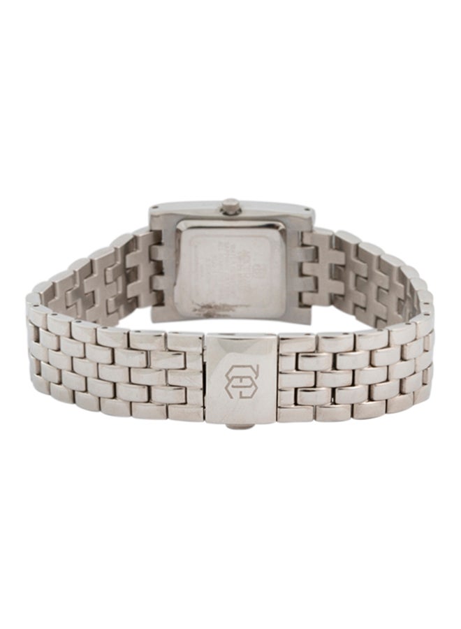أكيوريت ساعة يد بعقارب مقاومة للماء طراز ALQ1225 women - Image 2