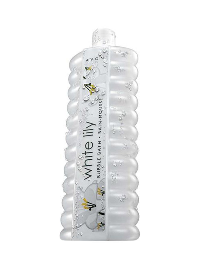 AVON White Lily Bubble Bath 1Liters 