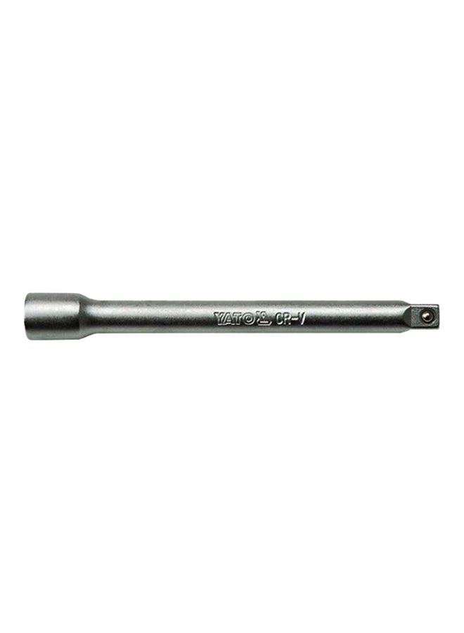 Yato Extension Bar Silver 1/2inch