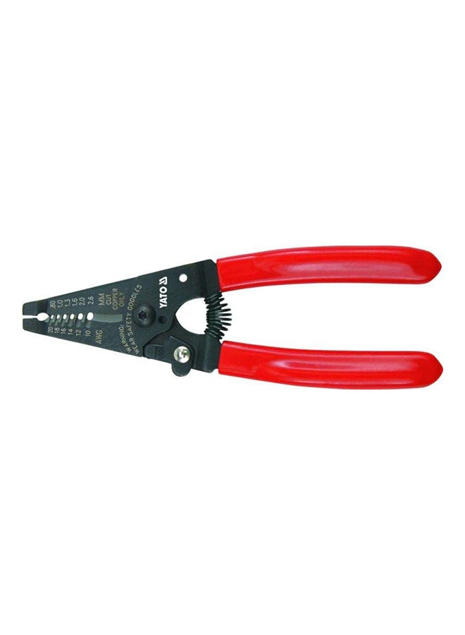Yato Universal Wire Stripper Red/Black 