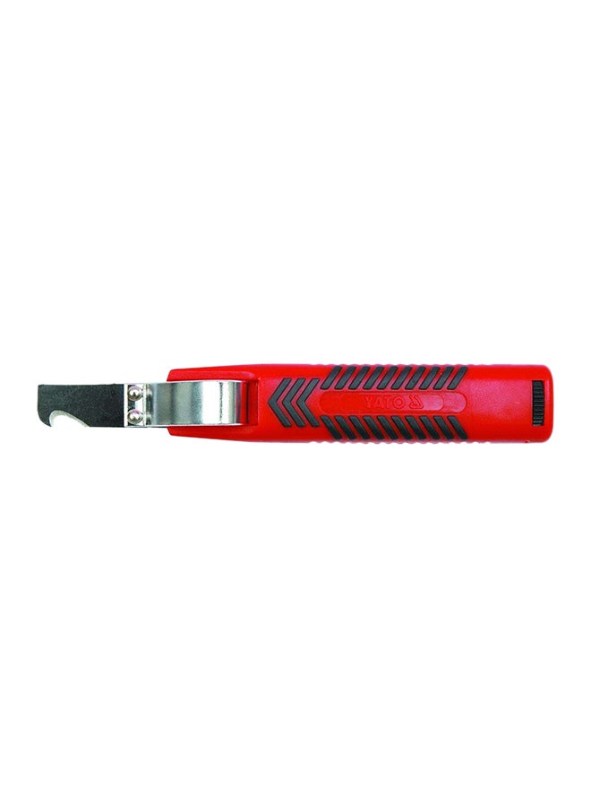 Yato - Cable Stripper Silver/Black/Red - Image 1