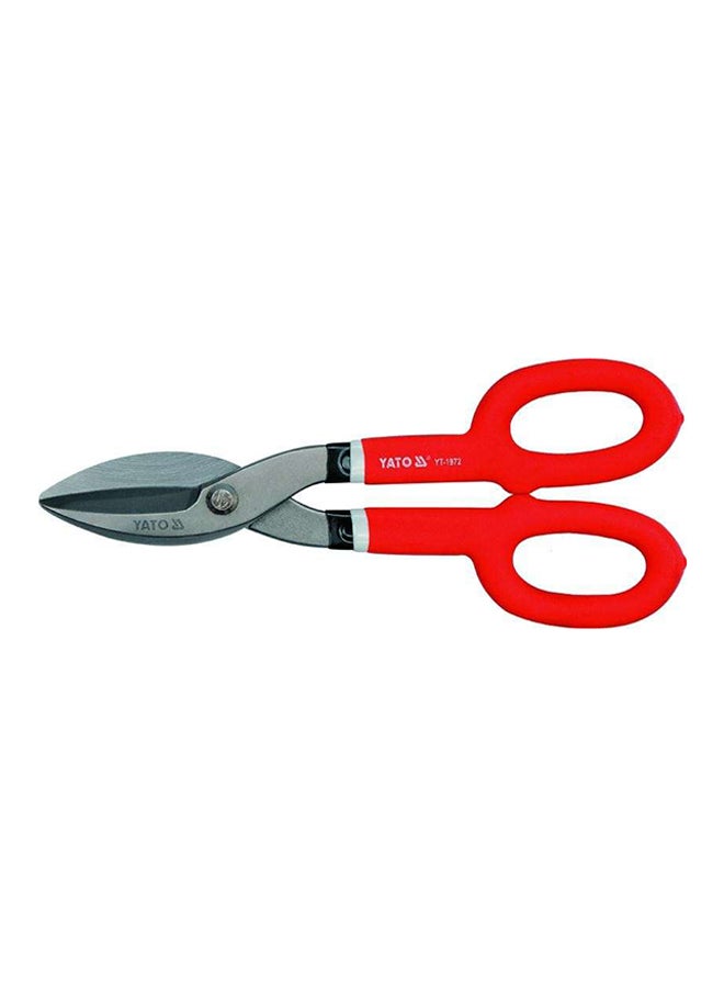 Yato Tinmans Snipper Red/Silver 