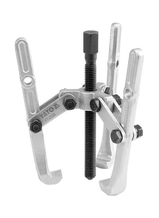 Yato 3 Leg Arms Jaw Puller Silver/Black 4inch