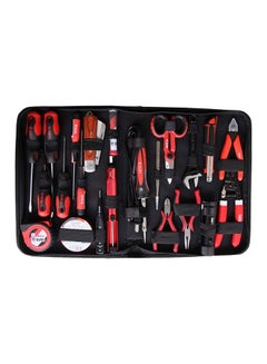22-Piece Electrician Tool Set Multicolour