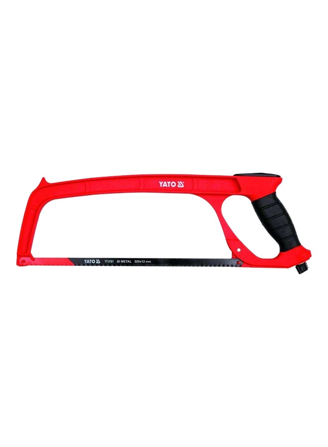 Yato Hack Saw Frame Red/Black 