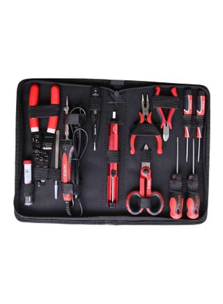 13-Piece Electrician Tool Set Multicolour - v1541007735/N18624989A_1
