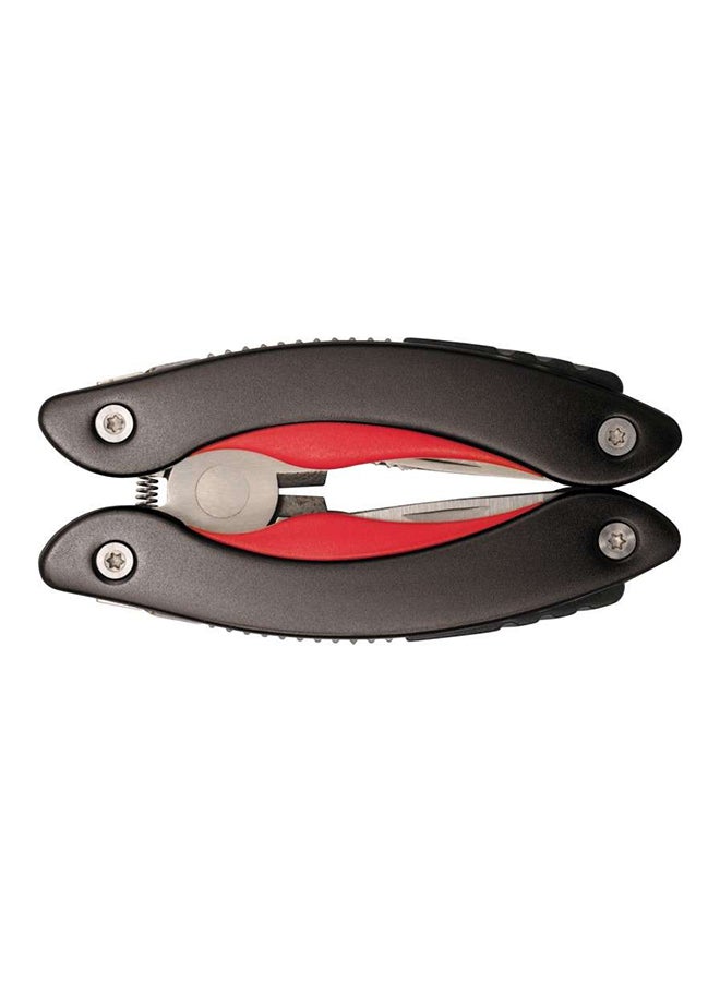 Yato Multifunction Knife Silver/Black/Orange - Image 2