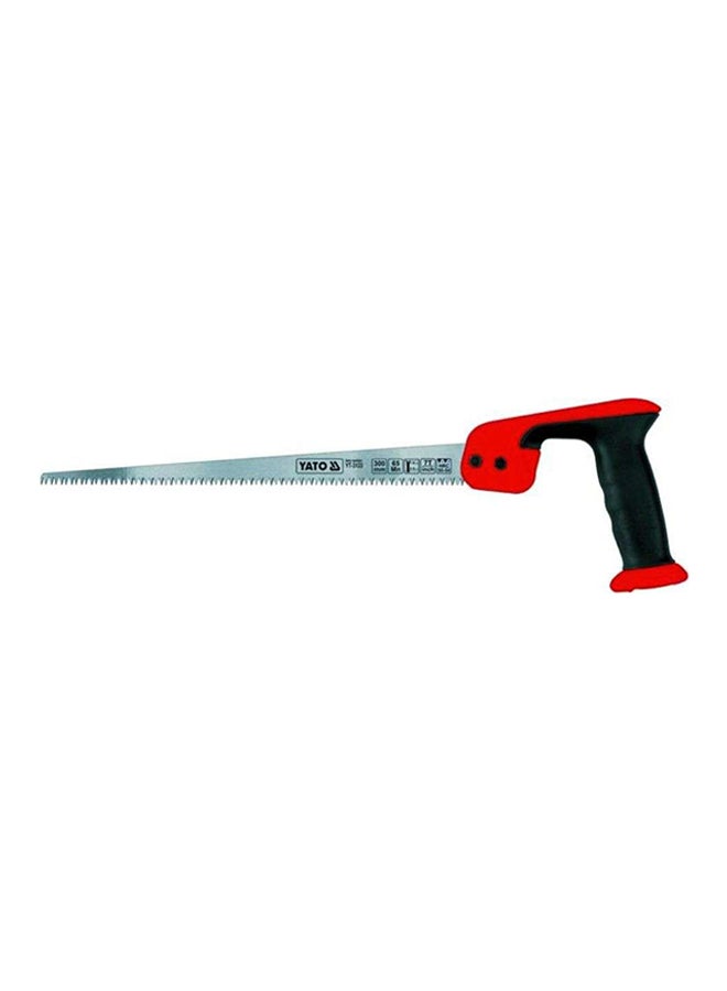 Yato Compass Saw Red/Black/Silver