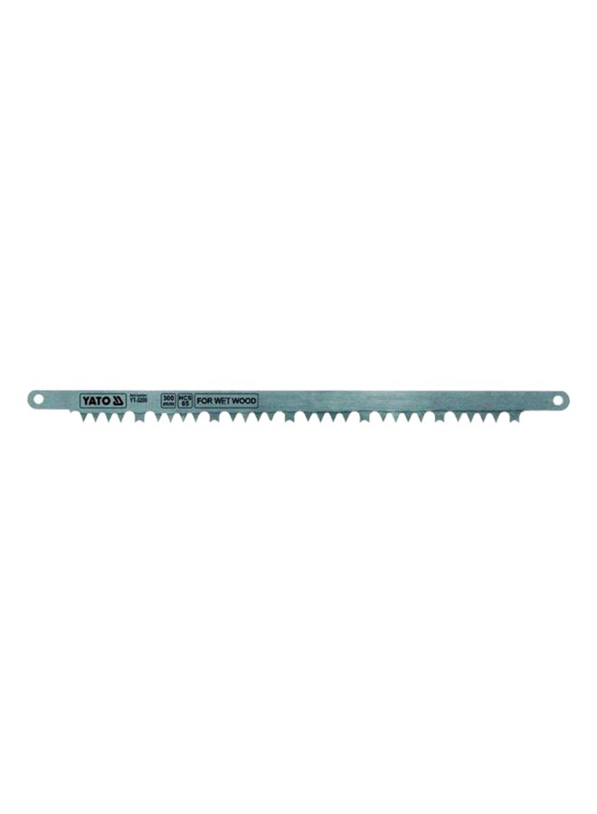 Yato Bow Saw Blade Silver