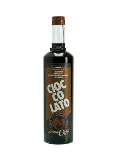 Chocolate Coffee Syrup 700ml pack_of_6