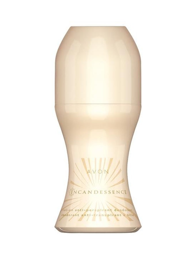 AVON Incandessence Roll-On Deodorant 50ml 