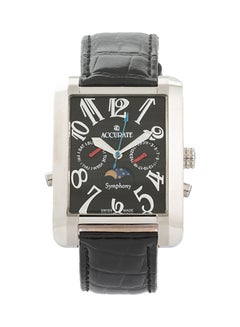 ACCURATE women Water Resistant Analog Watch AMQ1705L  - Image 1