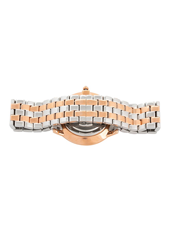 ساعة يد بعقارب مقاومة للماء طراز FV8733 men
