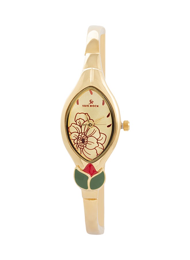 SUN ROCK women Water Resistant Analog Watch SL050 - Image 1