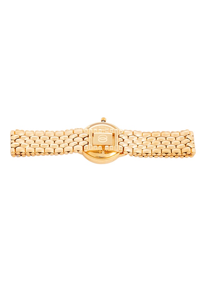 Olivera Women's Stone Studded Analog Watch OLP2490 - Image 2
