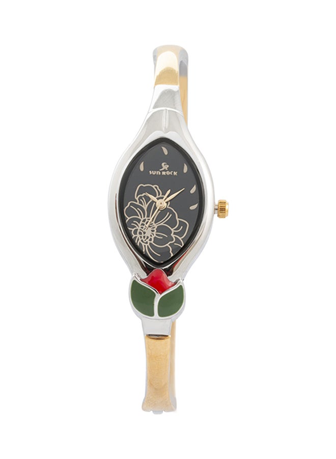 SUN ROCK women Water Resistant Analog Watch SL050 - Image 1